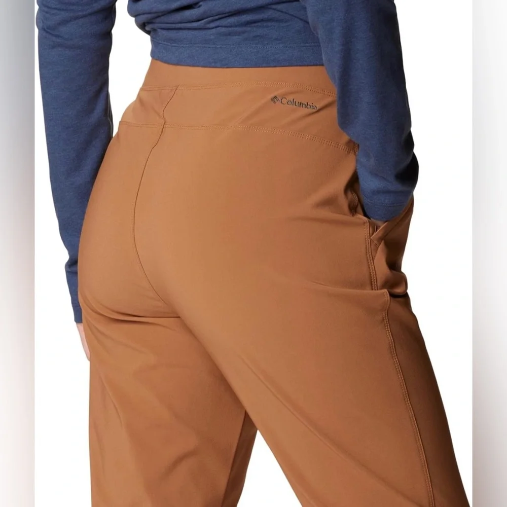 NWT Columbia Anytime Softshell Pull on Pant Size Medium - Picture 5 of 10